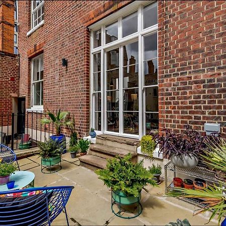 Host & Stay - All Saints Green Cottage 노리치 외부 사진