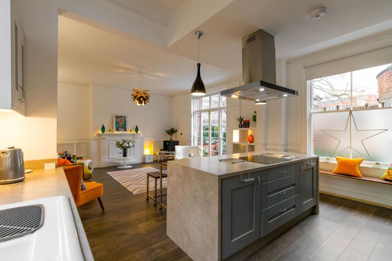 Host & Stay - All Saints Green Cottage 노리치 외부 사진