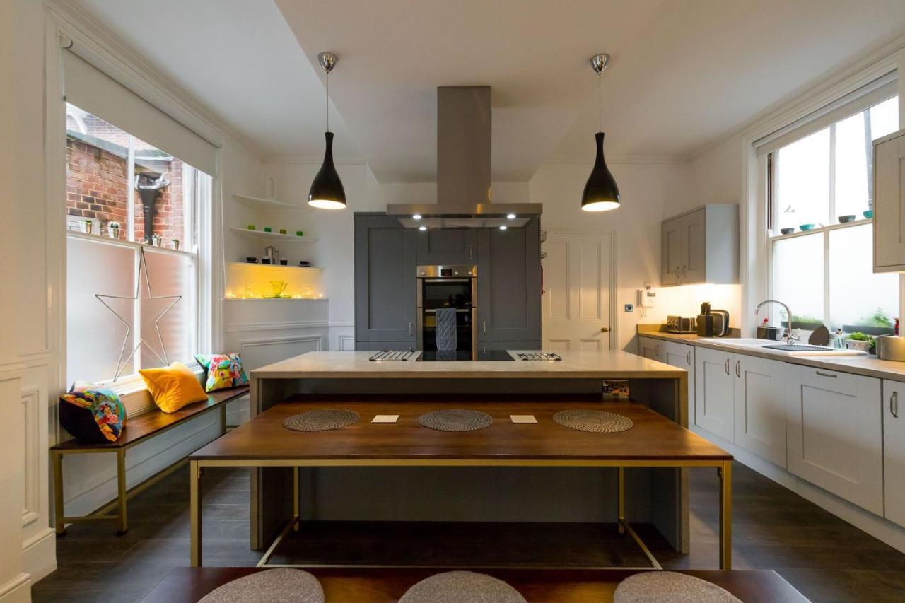 Host & Stay - All Saints Green Cottage 노리치 외부 사진