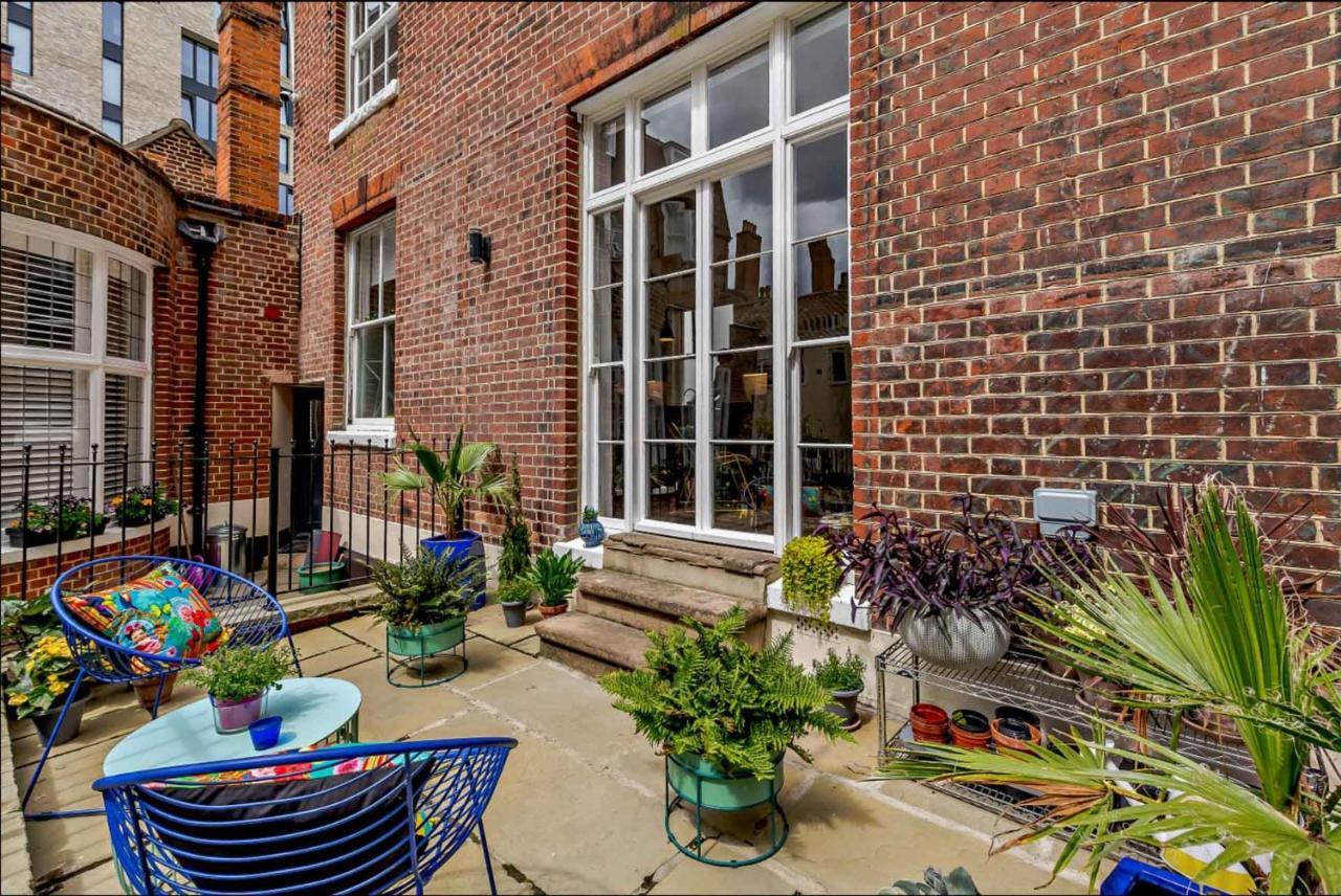 Host & Stay - All Saints Green Cottage 노리치 외부 사진
