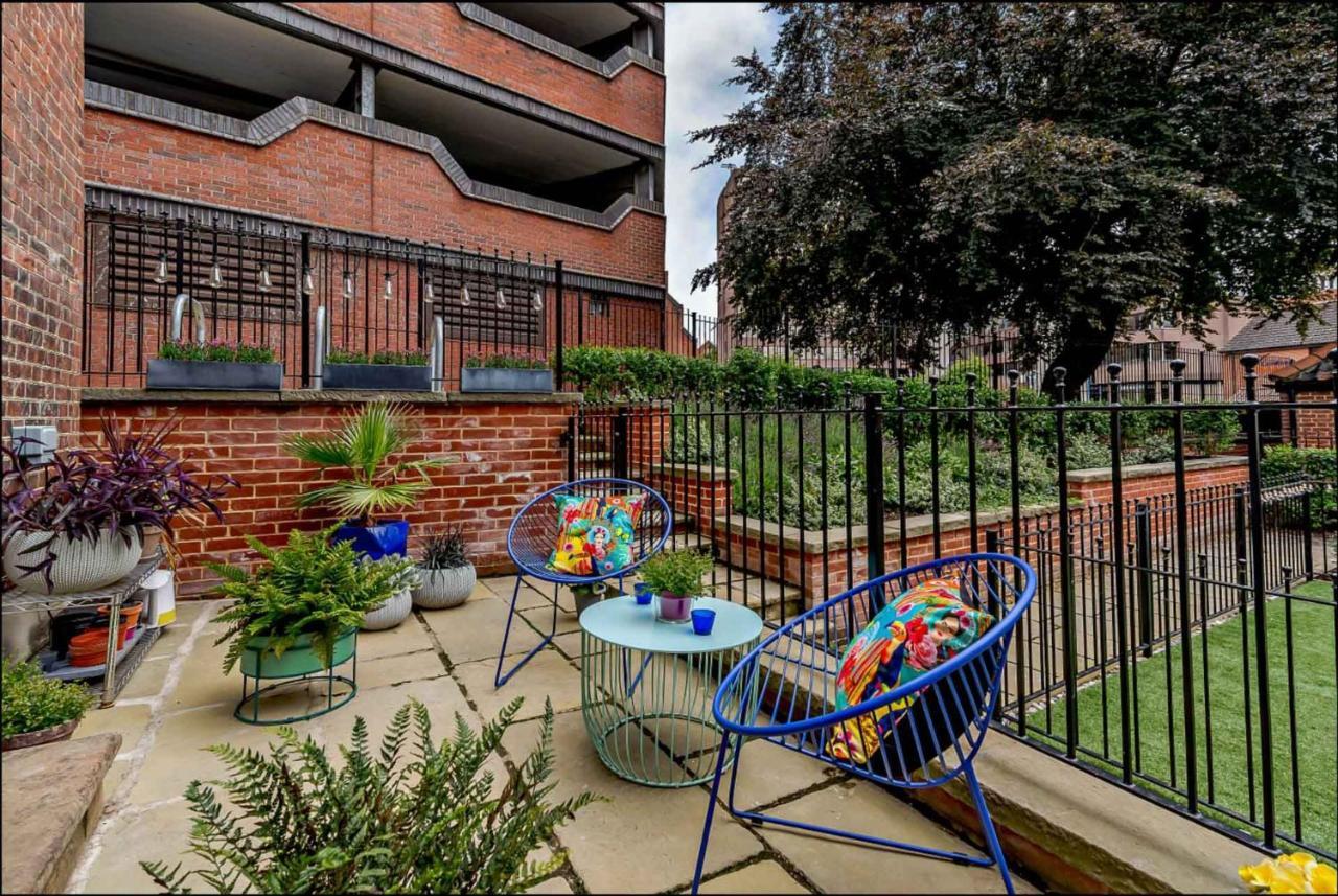 Host & Stay - All Saints Green Cottage 노리치 외부 사진
