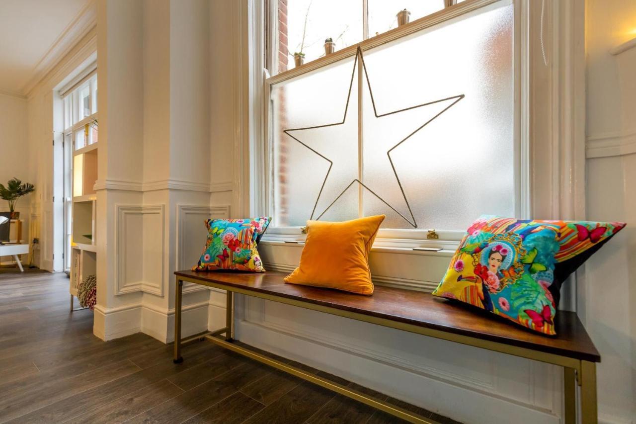 Host & Stay - All Saints Green Cottage 노리치 외부 사진
